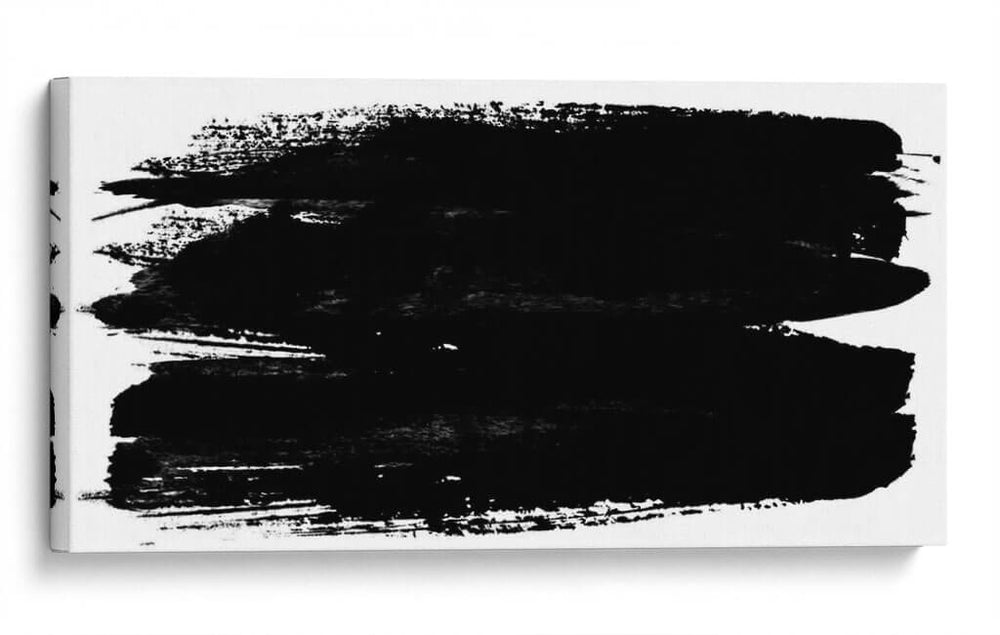 Mancha negra | Cuadro decorativo de Canvas Lab