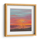 Niihau Aglow - Marabeth Quin | Cuadro decorativo de Canvas Lab