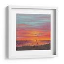 Niihau Aglow - Marabeth Quin | Cuadro decorativo de Canvas Lab