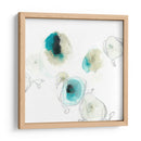 Microcosmos Ii - June Erica Vess | Cuadro decorativo de Canvas Lab