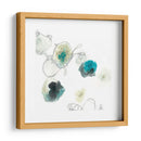Microcosmos Iv - June Erica Vess | Cuadro decorativo de Canvas Lab