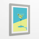 Martini Art Deco | Cuadro decorativo de Canvas Lab