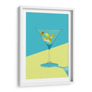Martini Art Deco | Cuadro decorativo de Canvas Lab