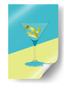 Martini Art Deco | Cuadro decorativo de Canvas Lab