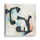 Horizonte Pastel I - June Erica Vess | Cuadro decorativo de Canvas Lab