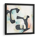 Horizonte Pastel I - June Erica Vess | Cuadro decorativo de Canvas Lab