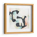 Horizonte Pastel I - June Erica Vess | Cuadro decorativo de Canvas Lab