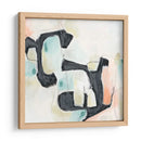 Horizonte Pastel I - June Erica Vess | Cuadro decorativo de Canvas Lab