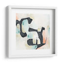 Horizonte Pastel I - June Erica Vess | Cuadro decorativo de Canvas Lab