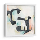 Horizonte Pastel I - June Erica Vess | Cuadro decorativo de Canvas Lab