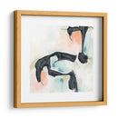 Horizonte Pastel Ii - June Erica Vess | Cuadro decorativo de Canvas Lab