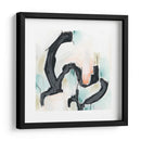 Horizonte Pastel Iii - June Erica Vess | Cuadro decorativo de Canvas Lab