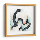 Horizonte Pastel Iii - June Erica Vess | Cuadro decorativo de Canvas Lab