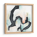 Horizonte Pastel Iii - June Erica Vess | Cuadro decorativo de Canvas Lab