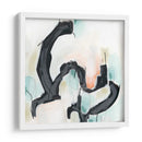 Horizonte Pastel Iii - June Erica Vess | Cuadro decorativo de Canvas Lab