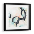 Pastel Horizon Iv - June Erica Vess | Cuadro decorativo de Canvas Lab