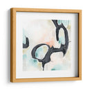 Pastel Horizon Iv - June Erica Vess | Cuadro decorativo de Canvas Lab