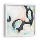 Pastel Horizon Iv - June Erica Vess | Cuadro decorativo de Canvas Lab