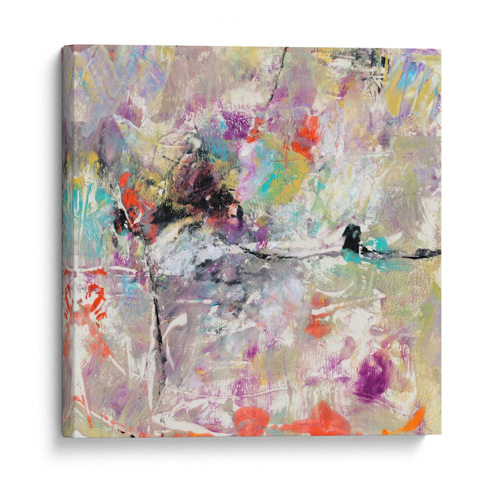 Jostle Ii - Tim OToole | Cuadro decorativo de Canvas Lab