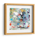 Jostle Iii - Tim OToole | Cuadro decorativo de Canvas Lab