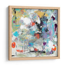 Jostle Iii - Tim OToole | Cuadro decorativo de Canvas Lab