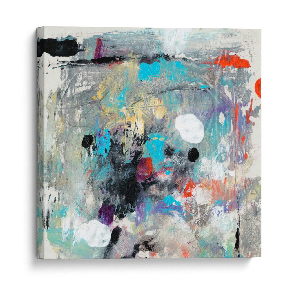 Jostle Iv - Tim OToole | Cuadro decorativo de Canvas Lab