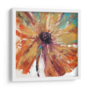 Splash De Naranja I - Tim OToole | Cuadro decorativo de Canvas Lab