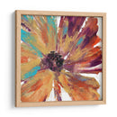 Splash De Naranja Ii - Tim OToole | Cuadro decorativo de Canvas Lab