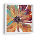 Splash De Naranja Ii - Tim OToole | Cuadro decorativo de Canvas Lab