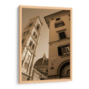 Arquitetura Di Italia Ii - Greg Perkins | Cuadro decorativo de Canvas Lab