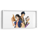 Monkey and Portgas | Cuadro decorativo de Canvas Lab