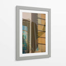 Doble Toma Ii - Greg Perkins | Cuadro decorativo de Canvas Lab