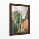 Doble Toma Vii - Greg Perkins | Cuadro decorativo de Canvas Lab