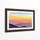 Cielo colorido | Cuadro decorativo de Canvas Lab
