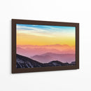 Cielo colorido | Cuadro decorativo de Canvas Lab