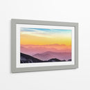 Cielo colorido | Cuadro decorativo de Canvas Lab