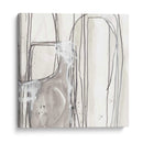 Lógica Abstracta I - June Erica Vess | Cuadro decorativo de Canvas Lab