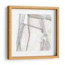 Lógica Abstracta Ii - June Erica Vess | Cuadro decorativo de Canvas Lab
