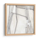 Lógica Abstracta Ii - June Erica Vess | Cuadro decorativo de Canvas Lab