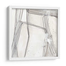 Lógica Abstracta Ii - June Erica Vess | Cuadro decorativo de Canvas Lab