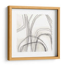 Lógica Abstracta Iv - June Erica Vess | Cuadro decorativo de Canvas Lab