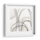 Lógica Abstracta Iv - June Erica Vess | Cuadro decorativo de Canvas Lab