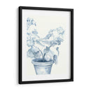 Geranio Azul I - Megan Meagher | Cuadro decorativo de Canvas Lab