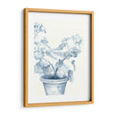 Geranio Azul I - Megan Meagher | Cuadro decorativo de Canvas Lab