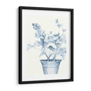 Geranio Azul Ii - Megan Meagher | Cuadro decorativo de Canvas Lab