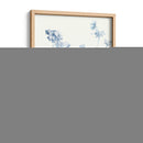 Geranio Azul Ii - Megan Meagher | Cuadro decorativo de Canvas Lab