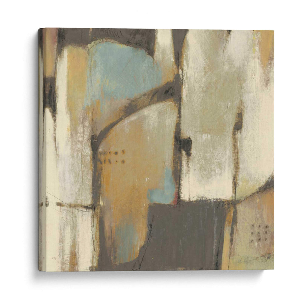 Abstracto Estructural I - Tim OToole | Cuadro decorativo de Canvas Lab