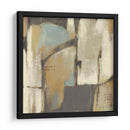 Abstracto Estructural I - Tim OToole | Cuadro decorativo de Canvas Lab