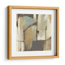 Abstracto Estructural I - Tim OToole | Cuadro decorativo de Canvas Lab