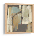 Abstracto Estructural I - Tim OToole | Cuadro decorativo de Canvas Lab